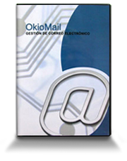 Caja okioMail