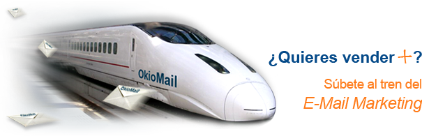 Banner OkioMail