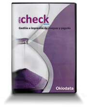 Caja OkioCheck